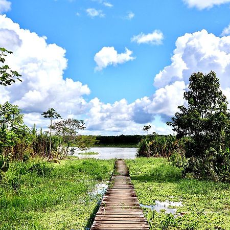 Reserva Natural Natura Park Puerto Narino Exterior photo
