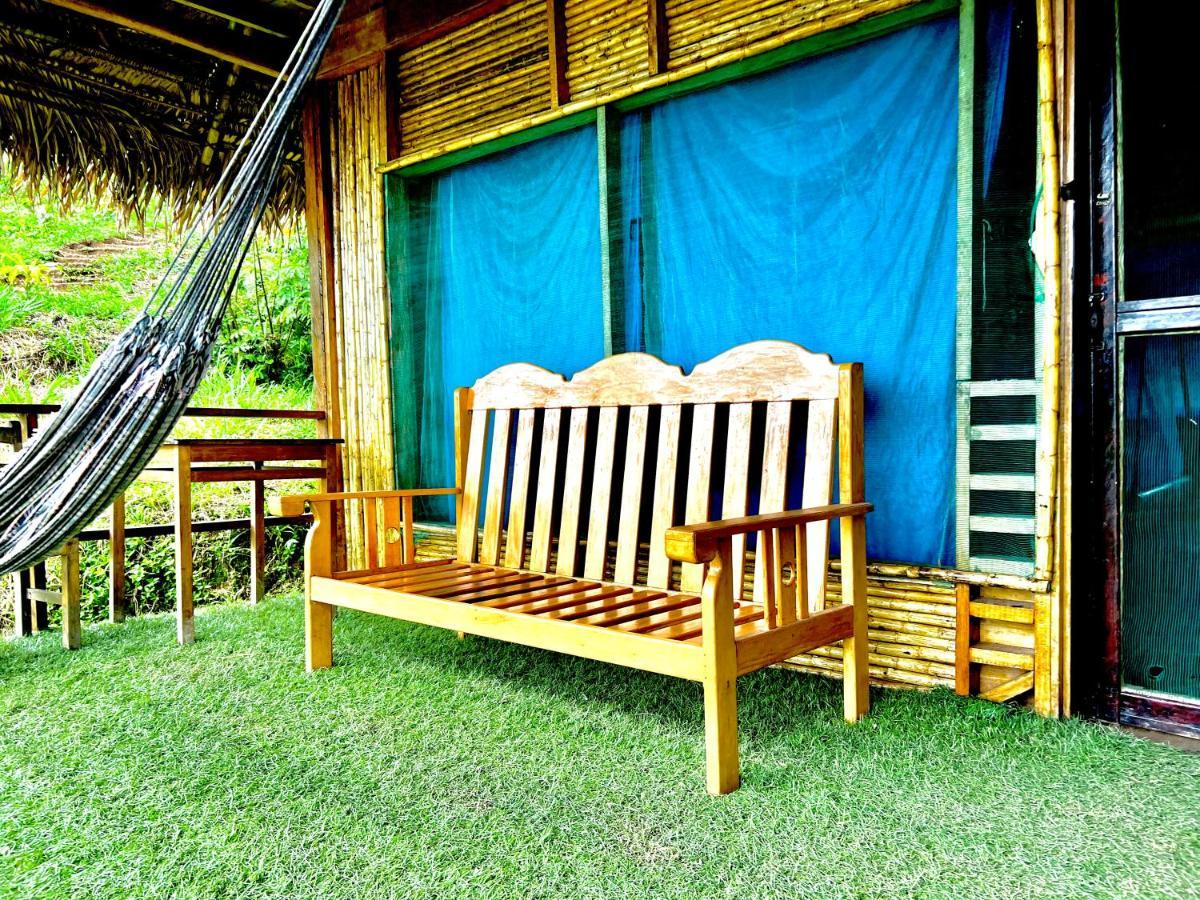 Reserva Natural Natura Park Puerto Narino Exterior photo