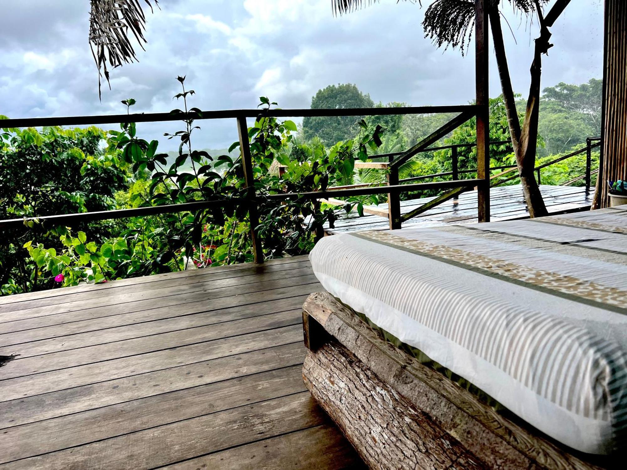 Reserva Natural Natura Park Puerto Narino Exterior photo