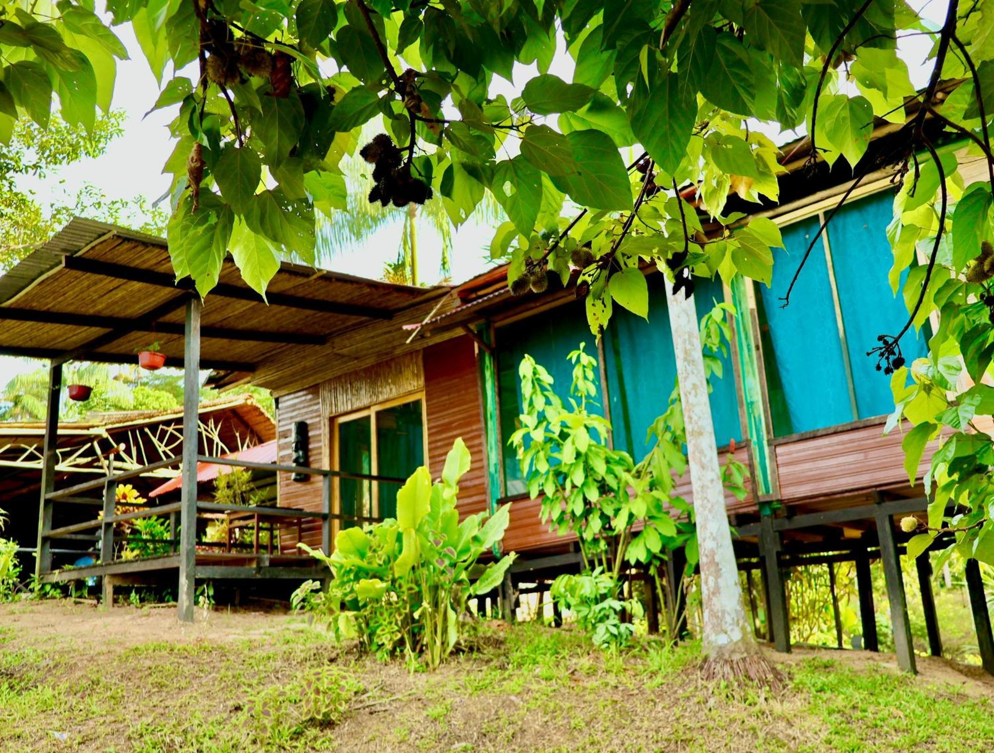 Reserva Natural Natura Park Puerto Narino Exterior photo
