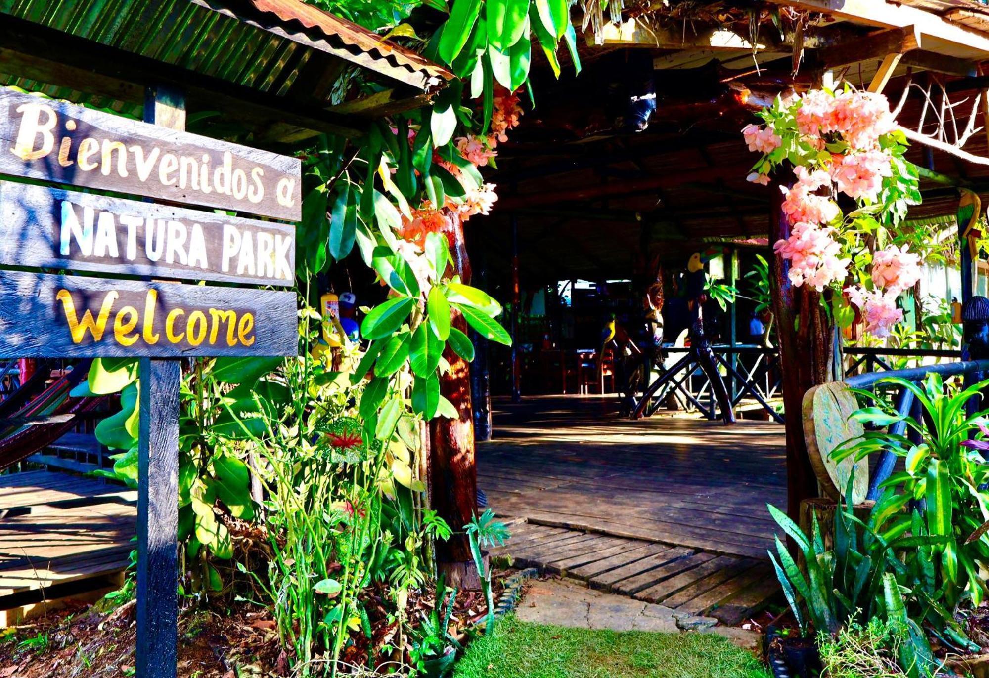 Reserva Natural Natura Park Puerto Narino Exterior photo