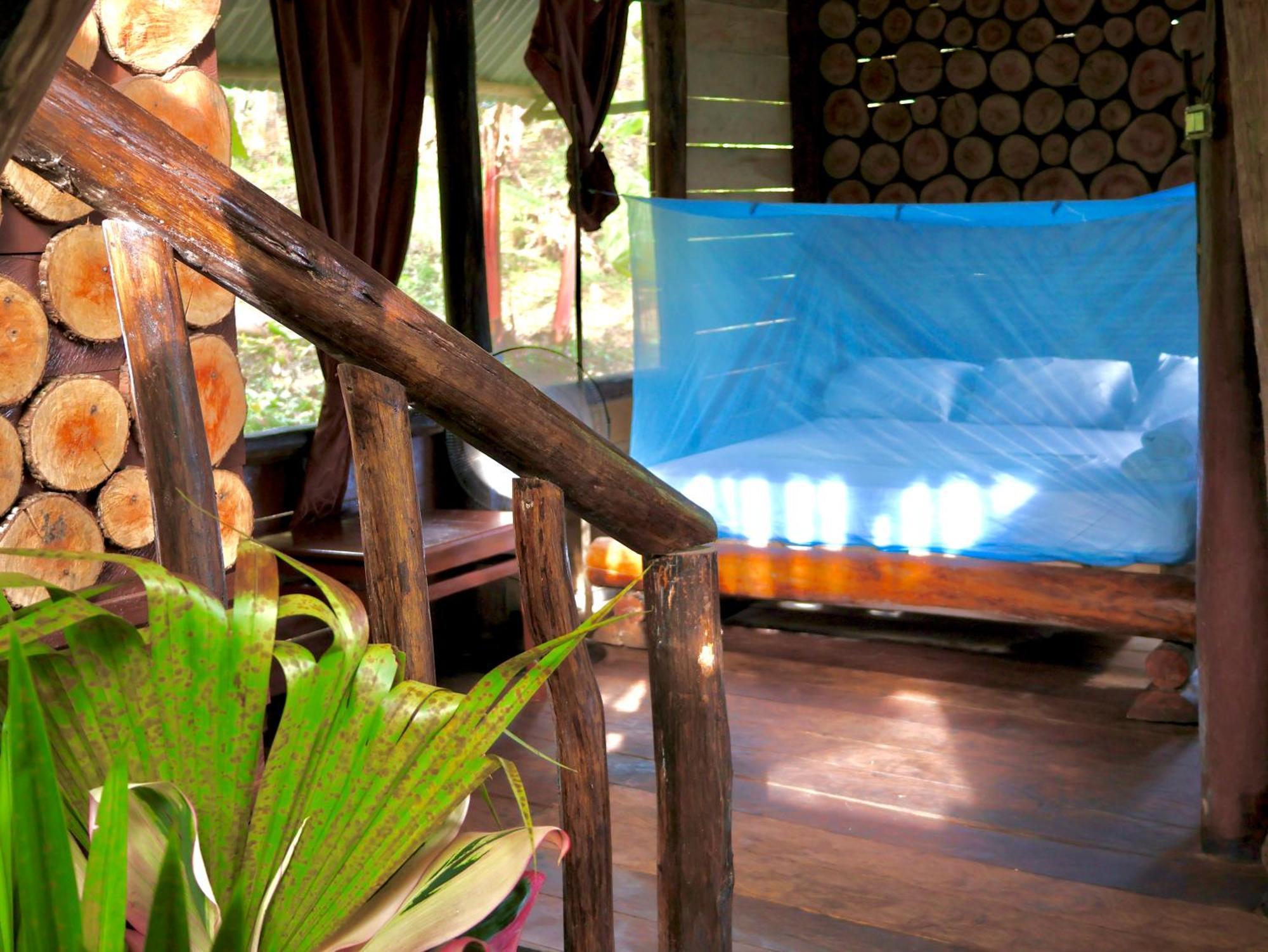 Reserva Natural Natura Park Puerto Narino Exterior photo