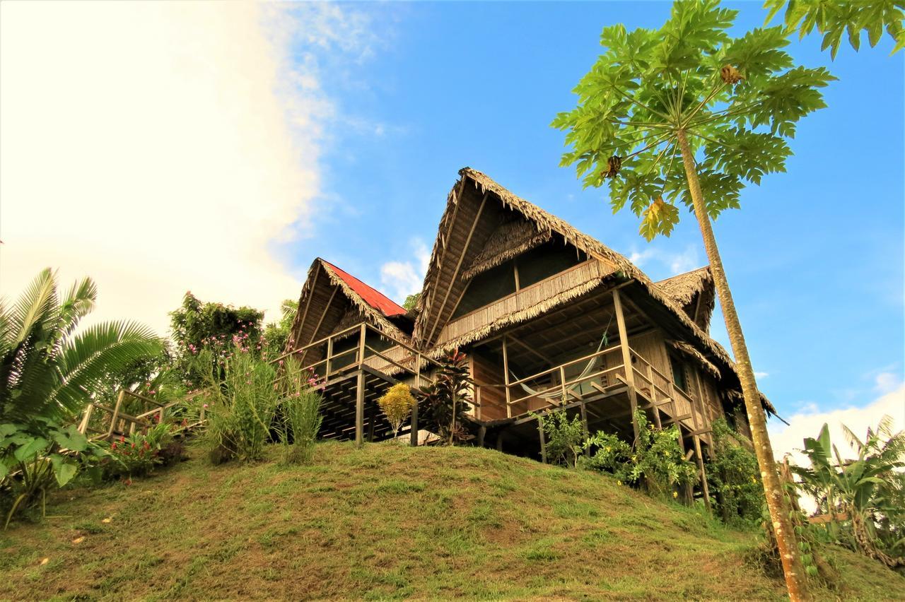 Reserva Natural Natura Park Puerto Narino Exterior photo